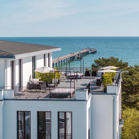 A-Rosa Collection Hotel Ceres Am Meer - Adults Only 宾茨 外观 照片