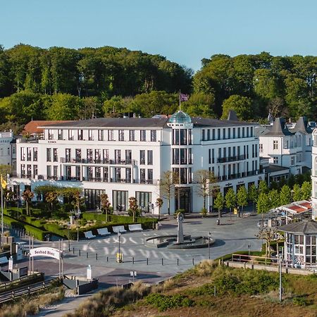 A-Rosa Collection Hotel Ceres Am Meer - Adults Only 宾茨 外观 照片