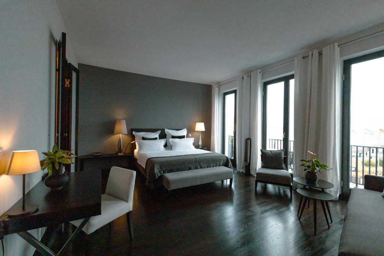 A-Rosa Collection Hotel Ceres Am Meer - Adults Only 宾茨 外观 照片