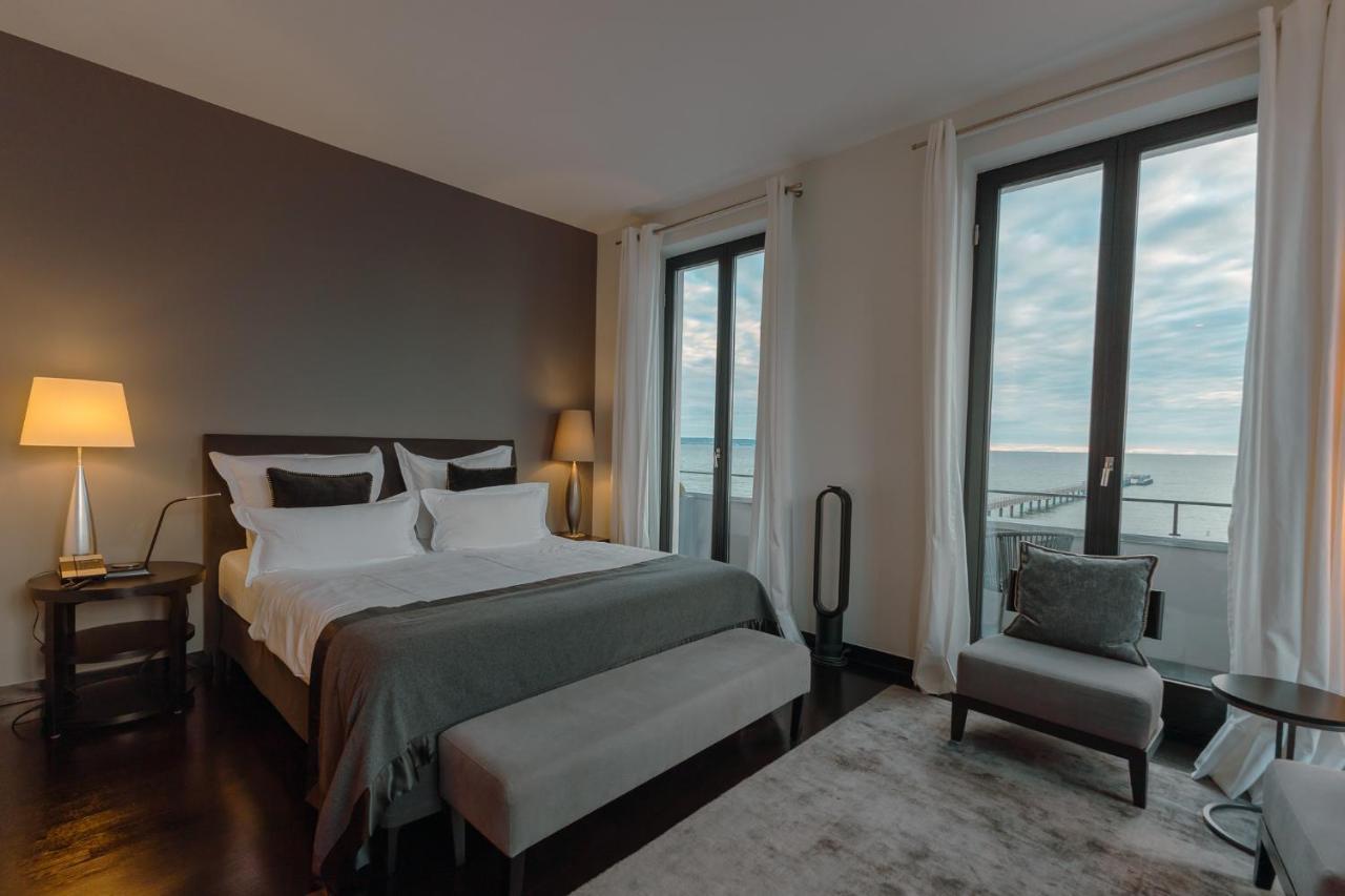 A-Rosa Collection Hotel Ceres Am Meer - Adults Only 宾茨 外观 照片