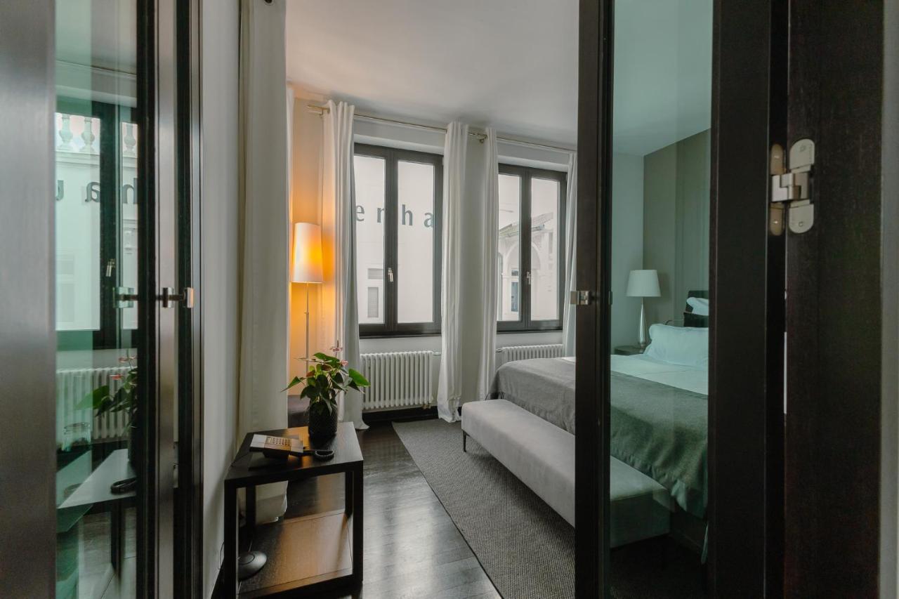 A-Rosa Collection Hotel Ceres Am Meer - Adults Only 宾茨 外观 照片