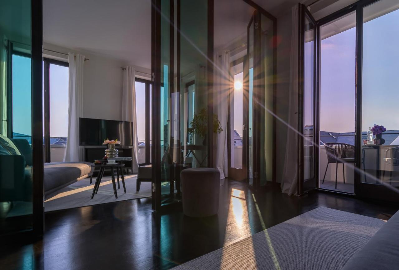 A-Rosa Collection Hotel Ceres Am Meer - Adults Only 宾茨 外观 照片