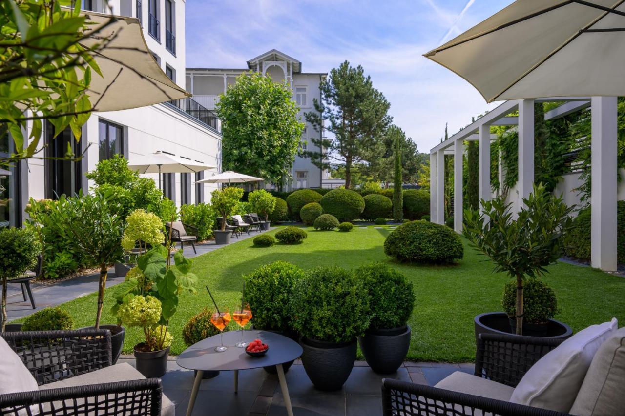 A-Rosa Collection Hotel Ceres Am Meer - Adults Only 宾茨 外观 照片