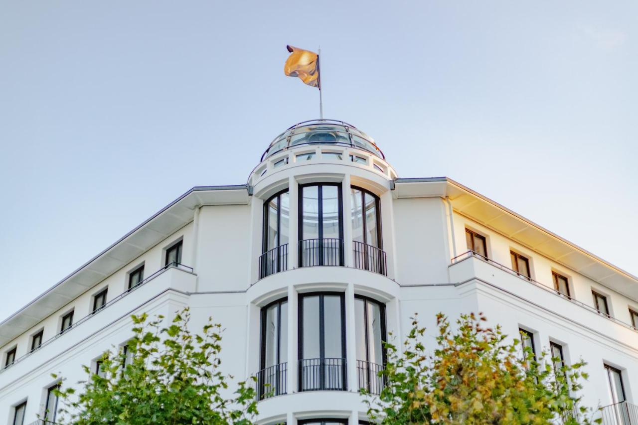 A-Rosa Collection Hotel Ceres Am Meer - Adults Only 宾茨 外观 照片