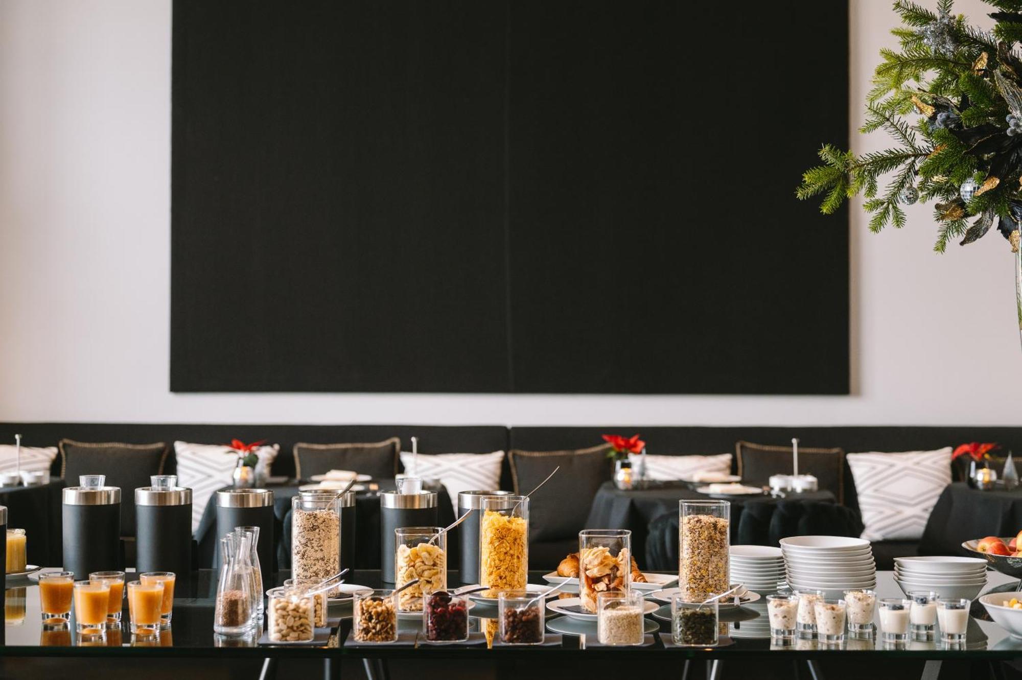 A-Rosa Collection Hotel Ceres Am Meer - Adults Only 宾茨 外观 照片