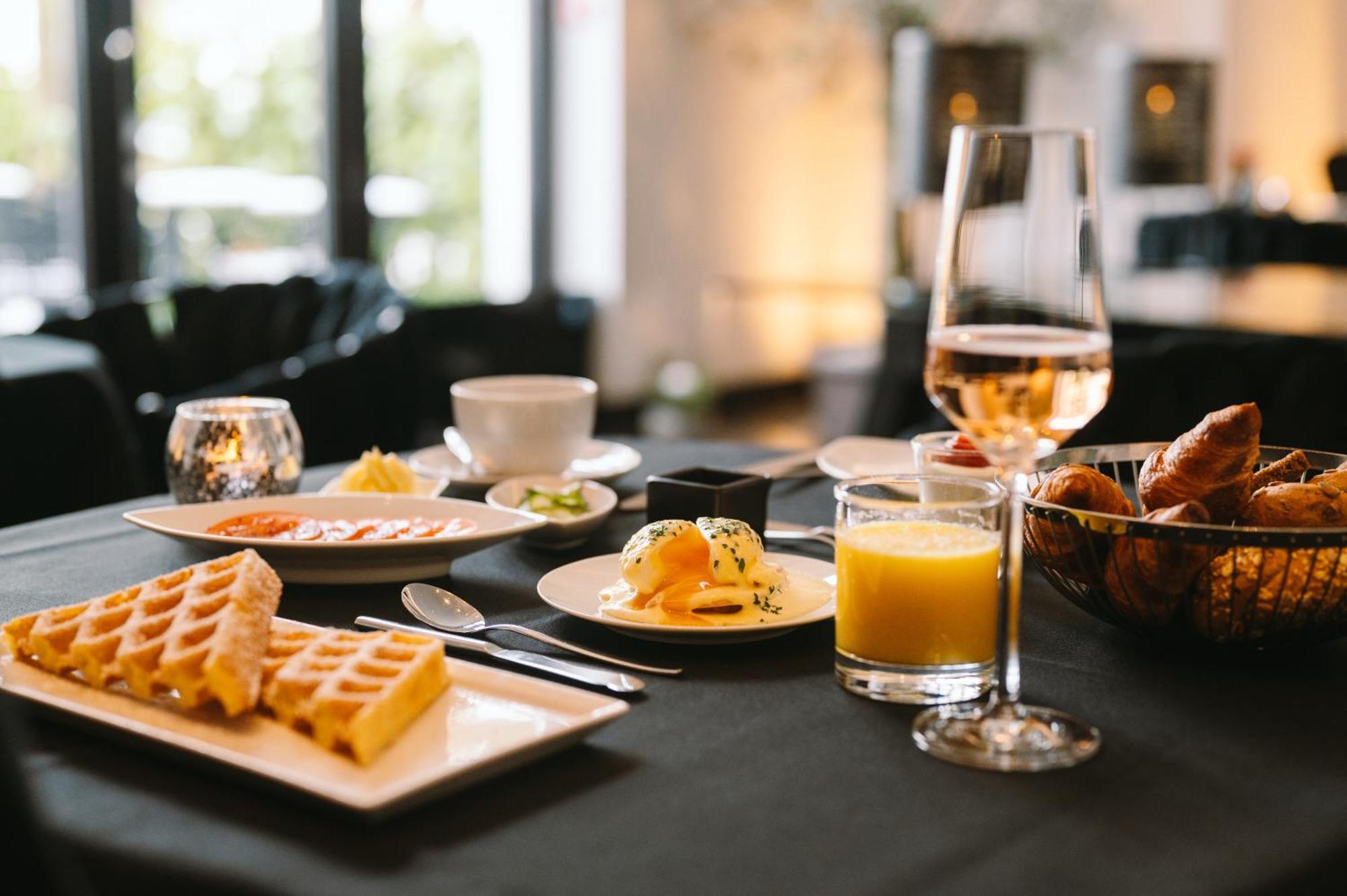 A-Rosa Collection Hotel Ceres Am Meer - Adults Only 宾茨 外观 照片