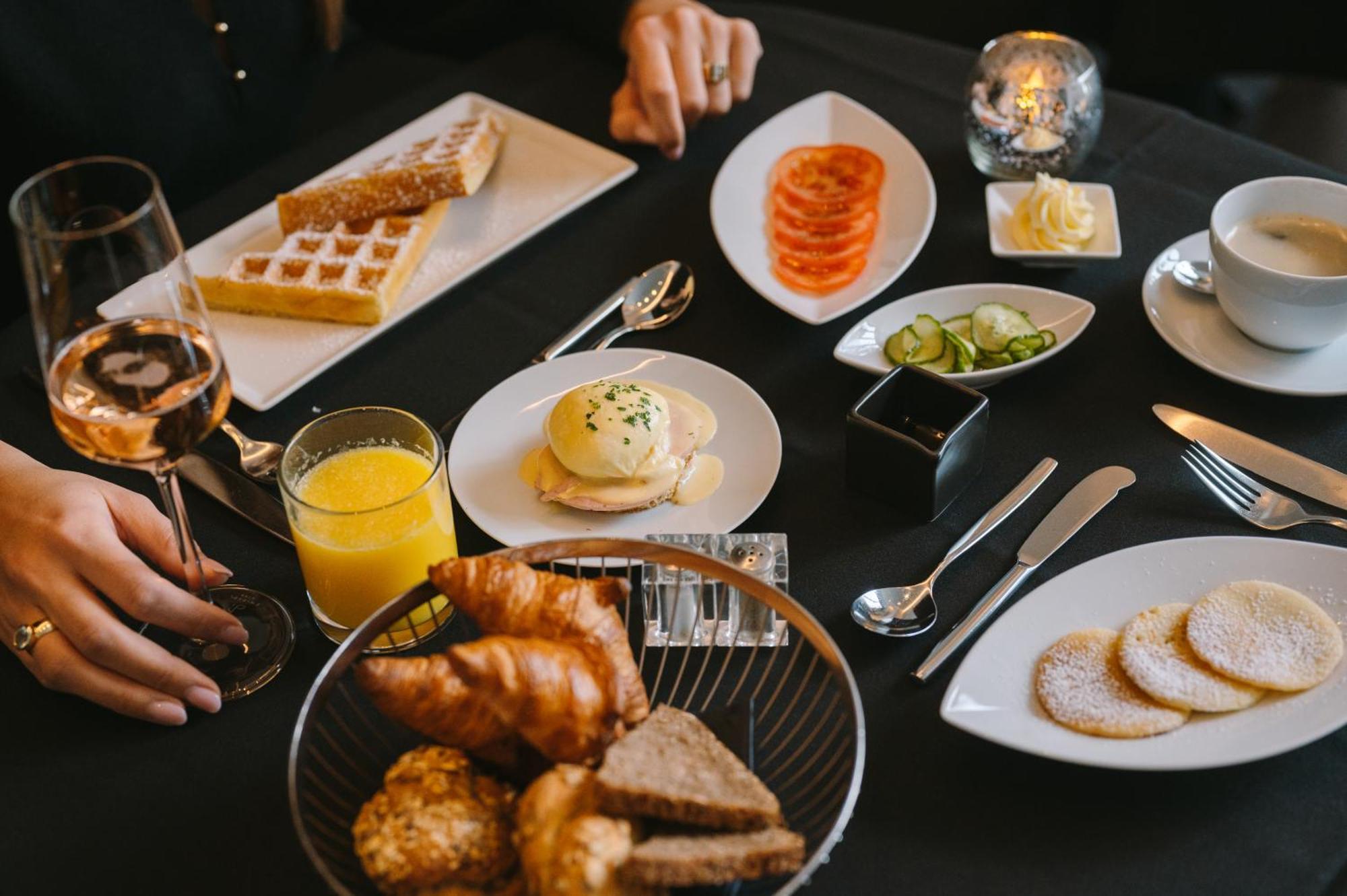A-Rosa Collection Hotel Ceres Am Meer - Adults Only 宾茨 外观 照片