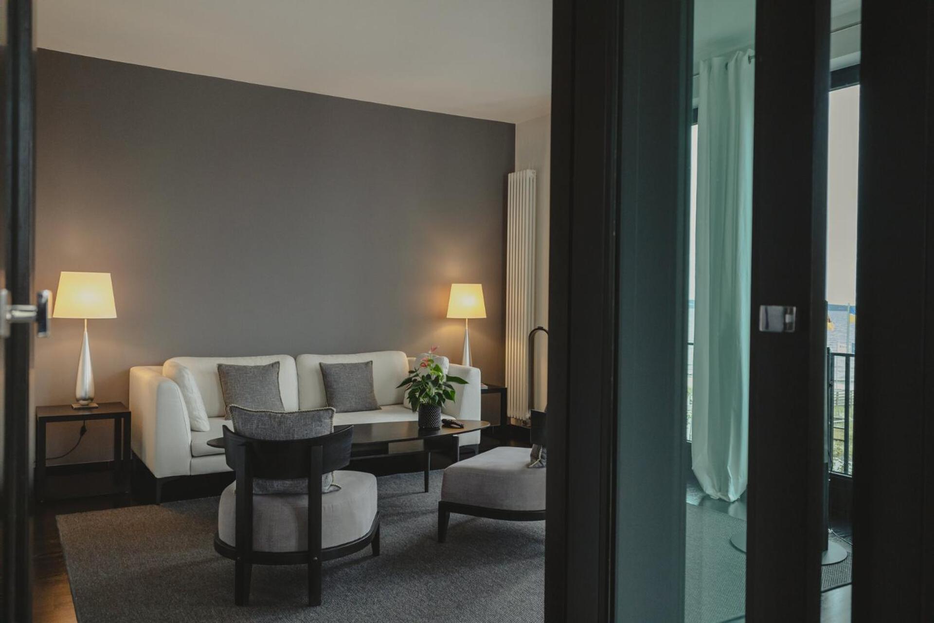 A-Rosa Collection Hotel Ceres Am Meer - Adults Only 宾茨 外观 照片