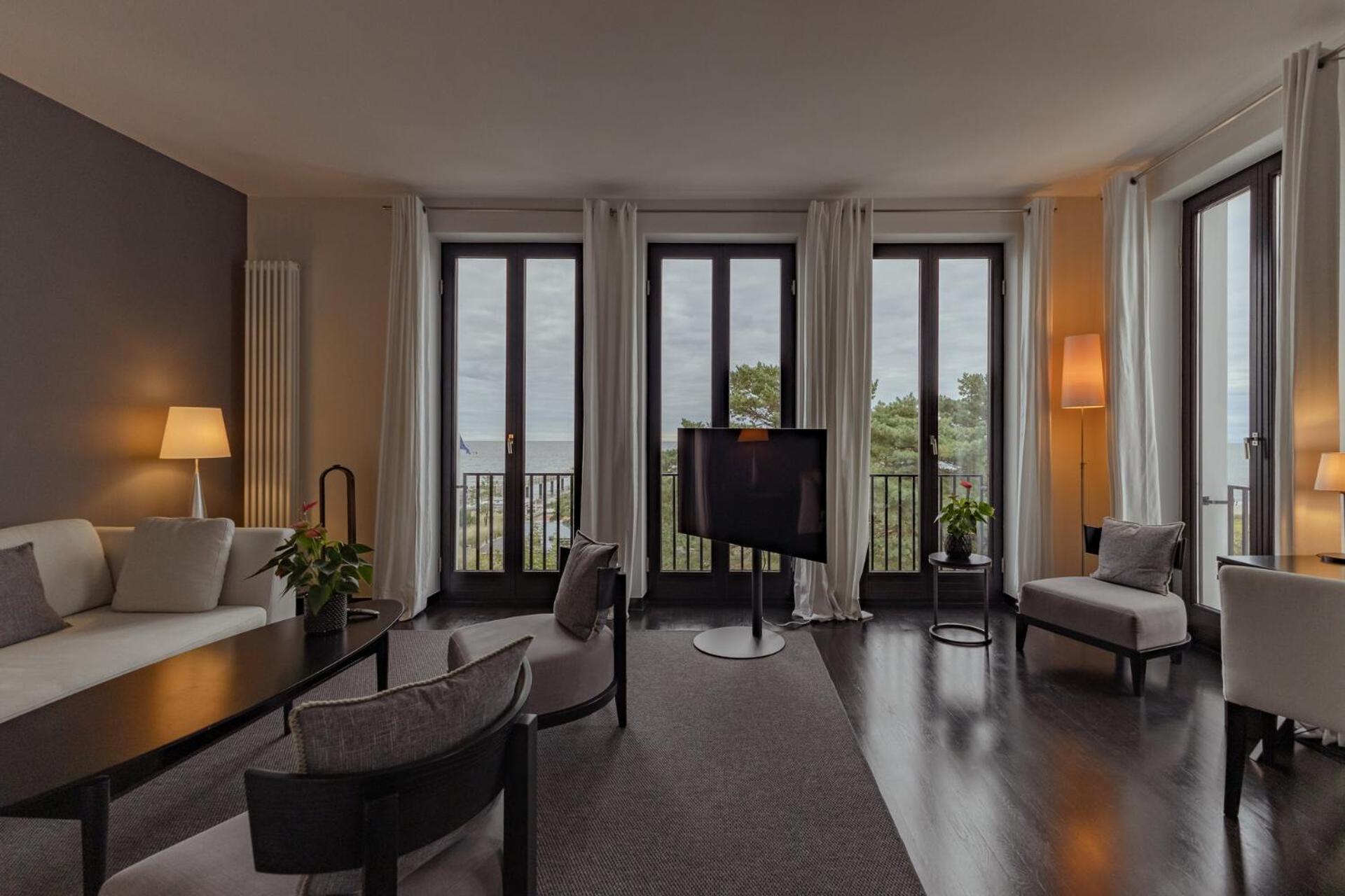 A-Rosa Collection Hotel Ceres Am Meer - Adults Only 宾茨 外观 照片