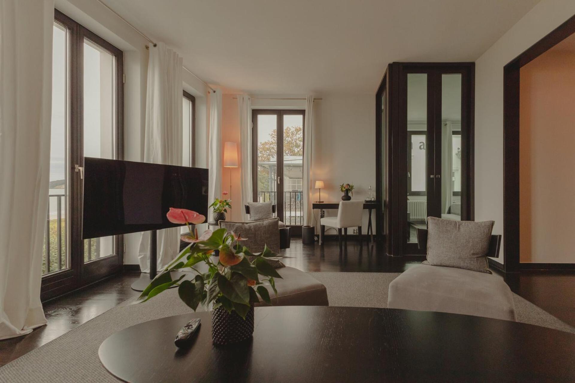 A-Rosa Collection Hotel Ceres Am Meer - Adults Only 宾茨 外观 照片