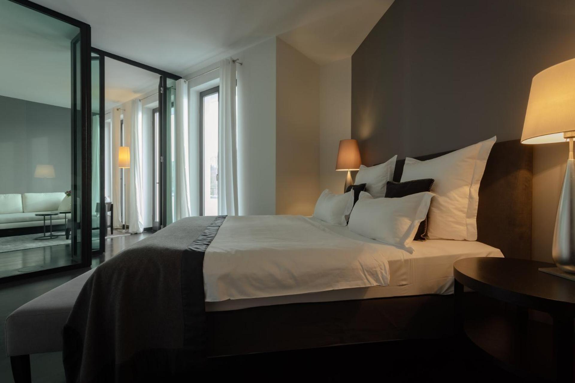 A-Rosa Collection Hotel Ceres Am Meer - Adults Only 宾茨 外观 照片