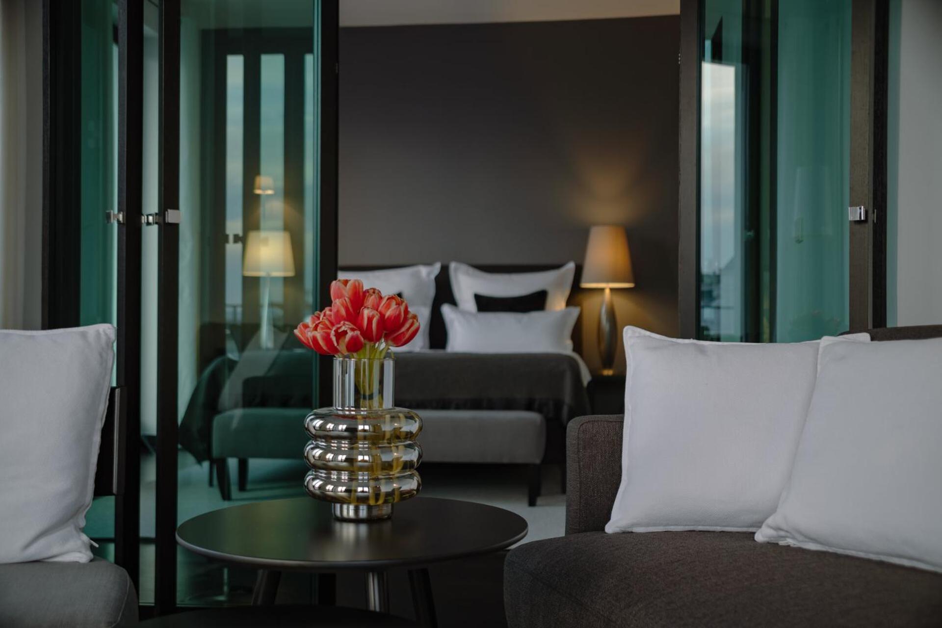 A-Rosa Collection Hotel Ceres Am Meer - Adults Only 宾茨 外观 照片
