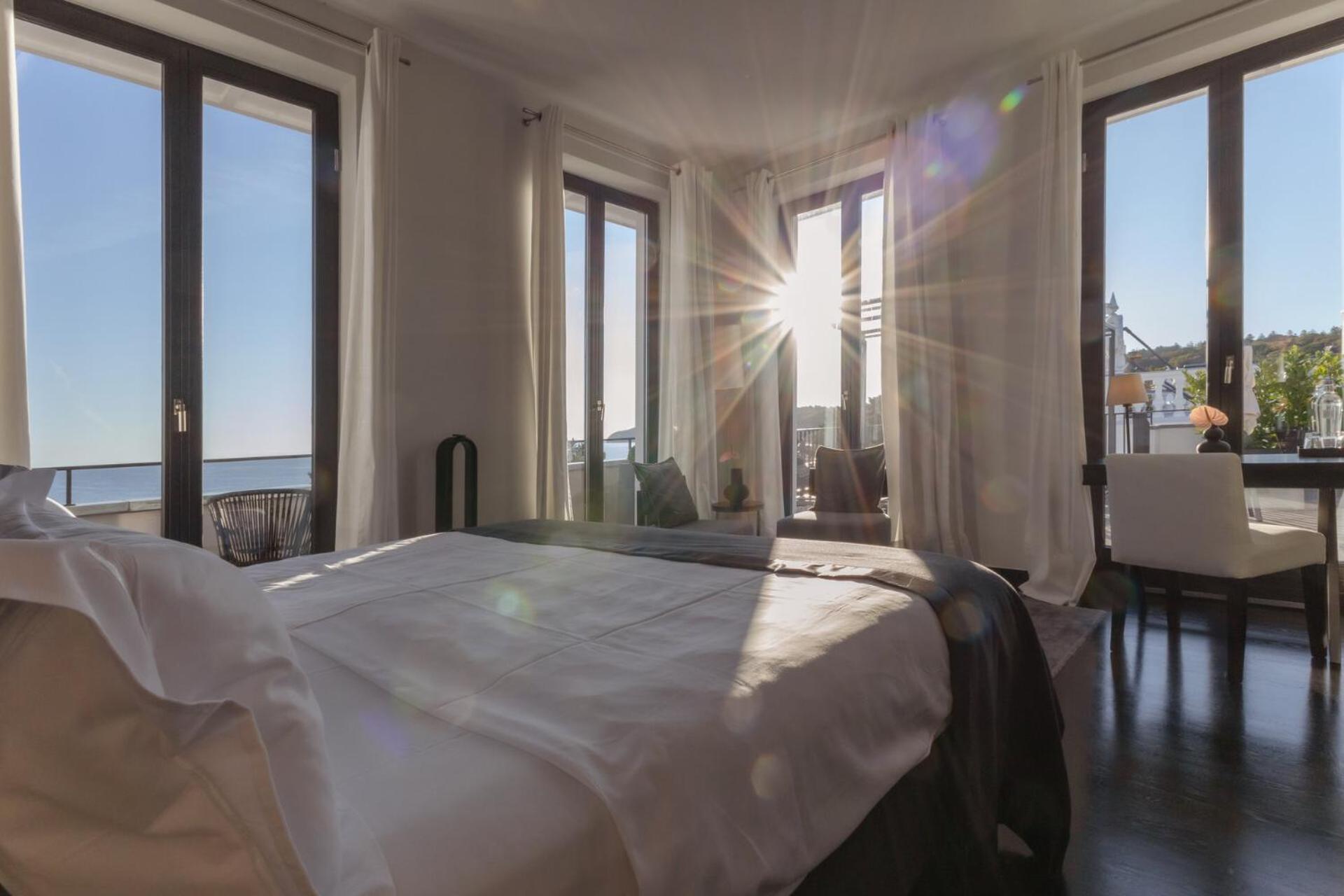 A-Rosa Collection Hotel Ceres Am Meer - Adults Only 宾茨 外观 照片