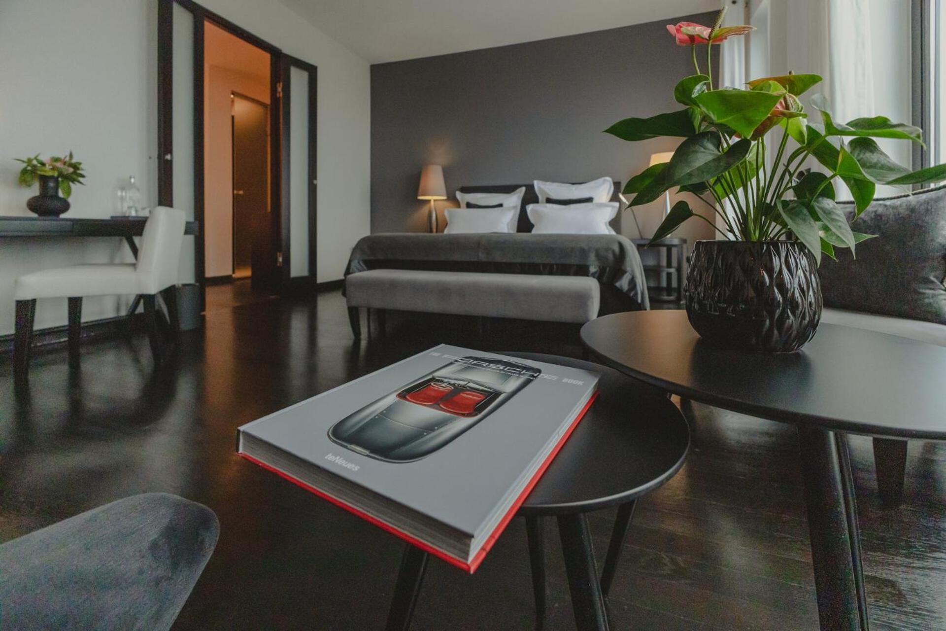 A-Rosa Collection Hotel Ceres Am Meer - Adults Only 宾茨 外观 照片