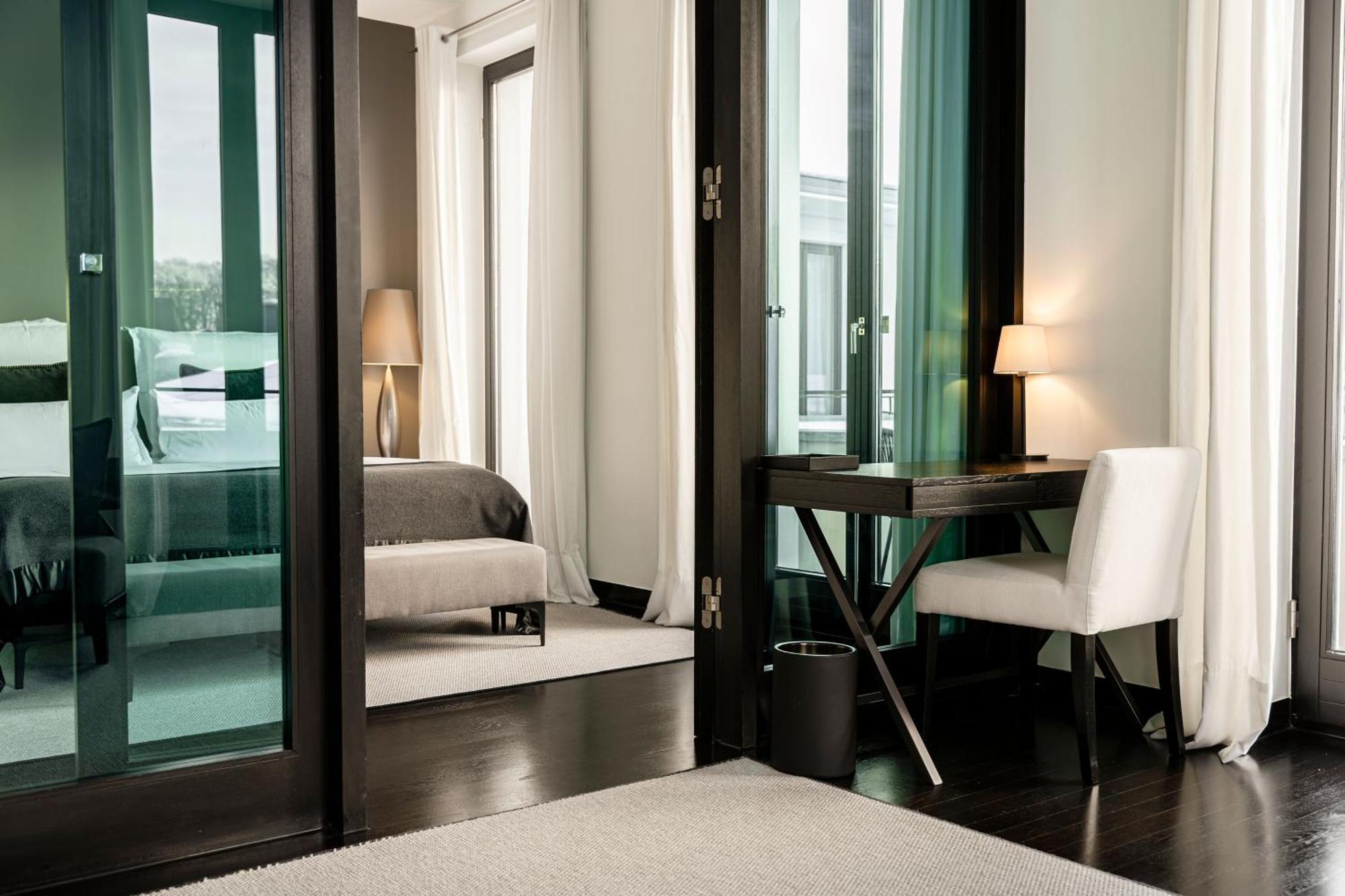 A-Rosa Collection Hotel Ceres Am Meer - Adults Only 宾茨 外观 照片