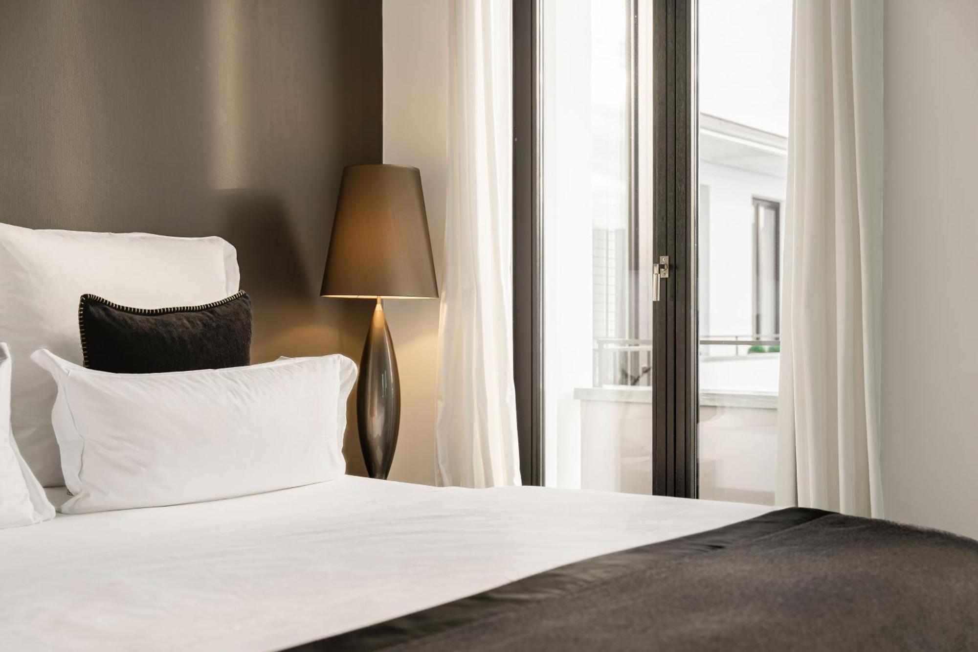 A-Rosa Collection Hotel Ceres Am Meer - Adults Only 宾茨 外观 照片