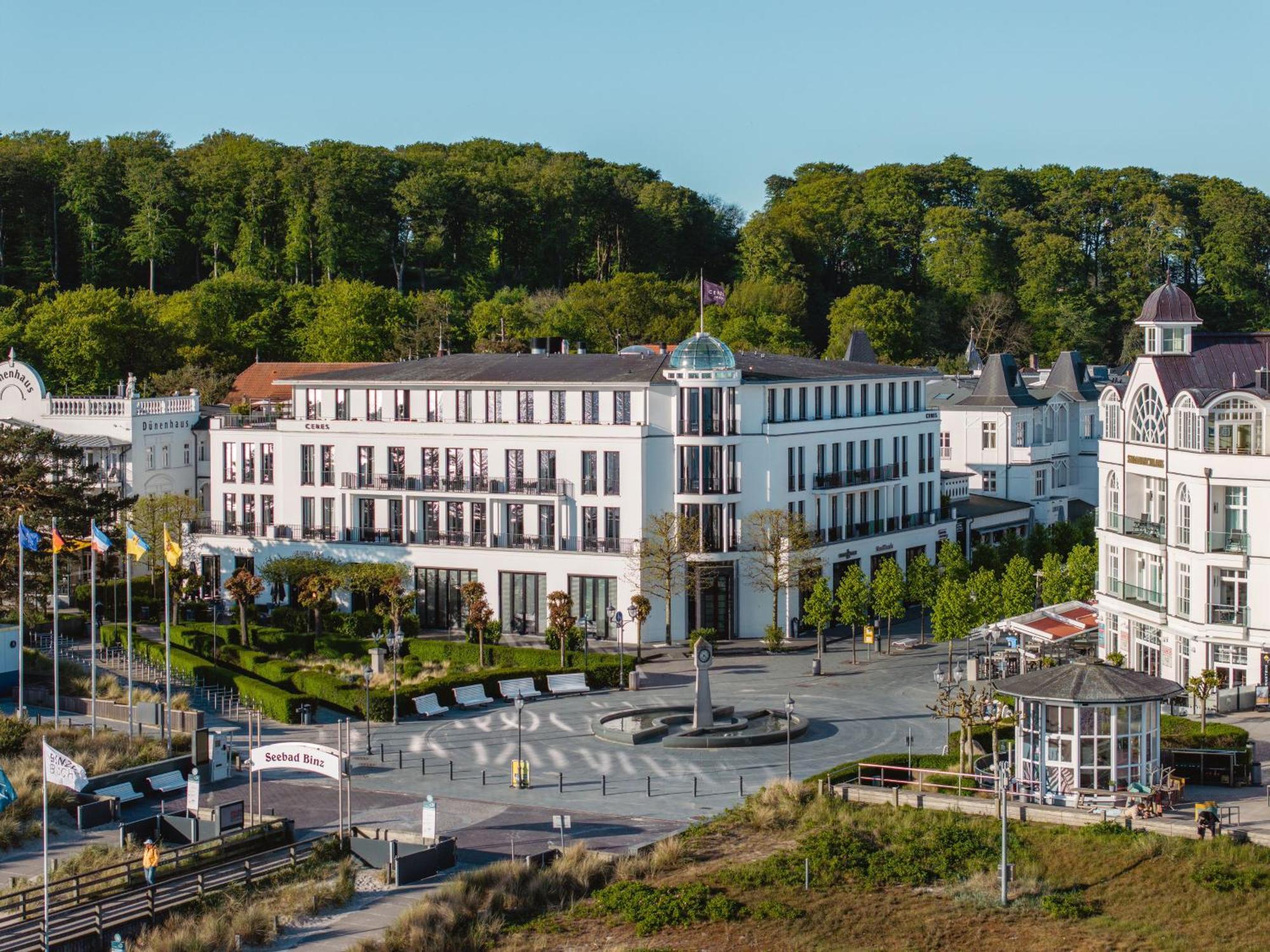 A-Rosa Collection Hotel Ceres Am Meer - Adults Only 宾茨 外观 照片