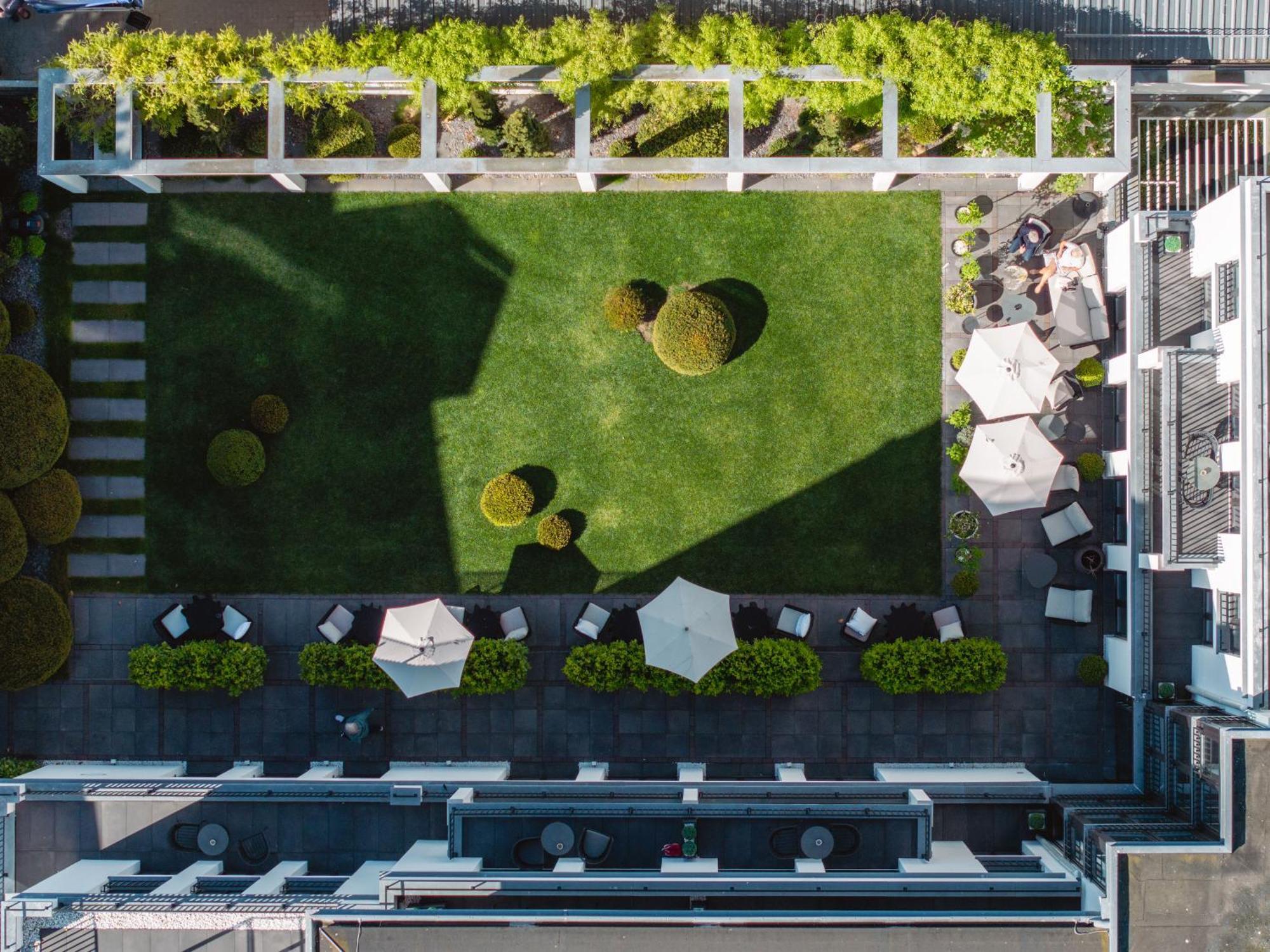A-Rosa Collection Hotel Ceres Am Meer - Adults Only 宾茨 外观 照片
