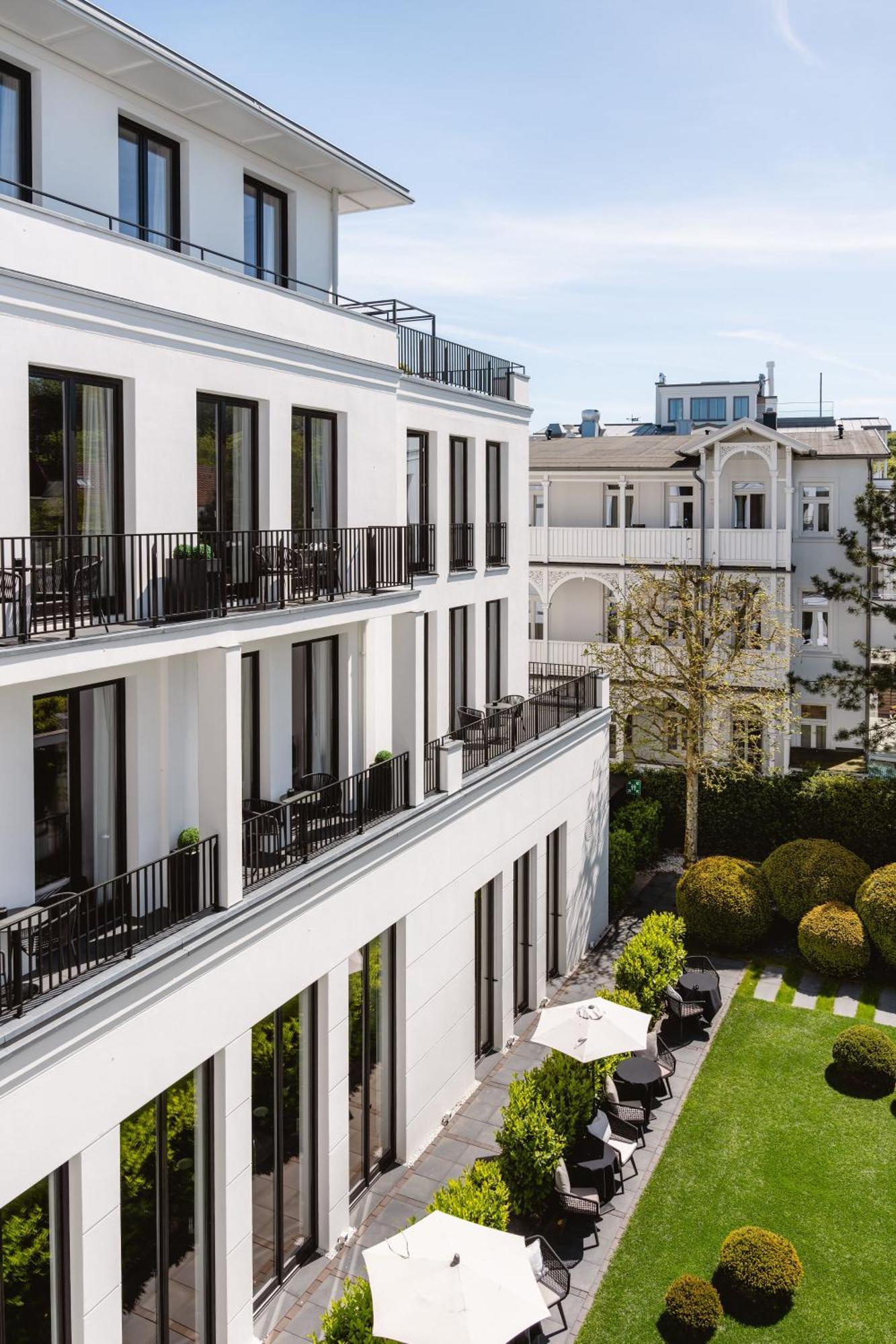A-Rosa Collection Hotel Ceres Am Meer - Adults Only 宾茨 外观 照片