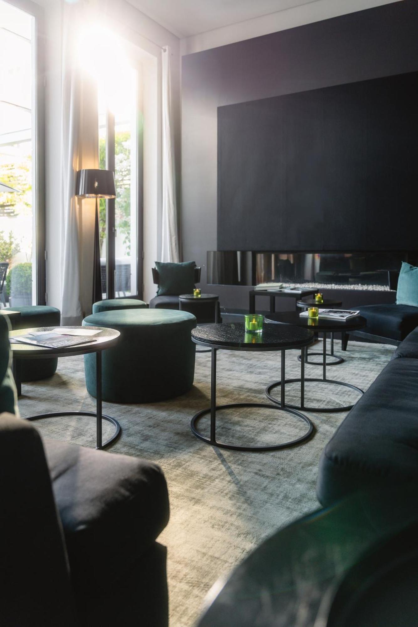 A-Rosa Collection Hotel Ceres Am Meer - Adults Only 宾茨 外观 照片