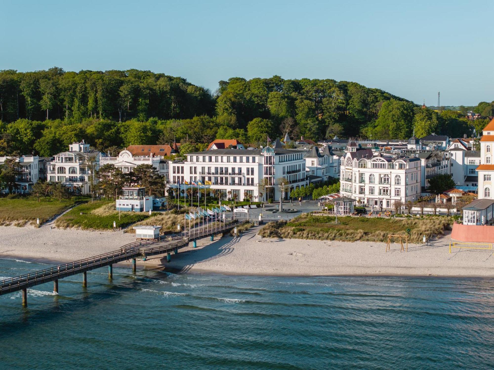 A-Rosa Collection Hotel Ceres Am Meer - Adults Only 宾茨 外观 照片