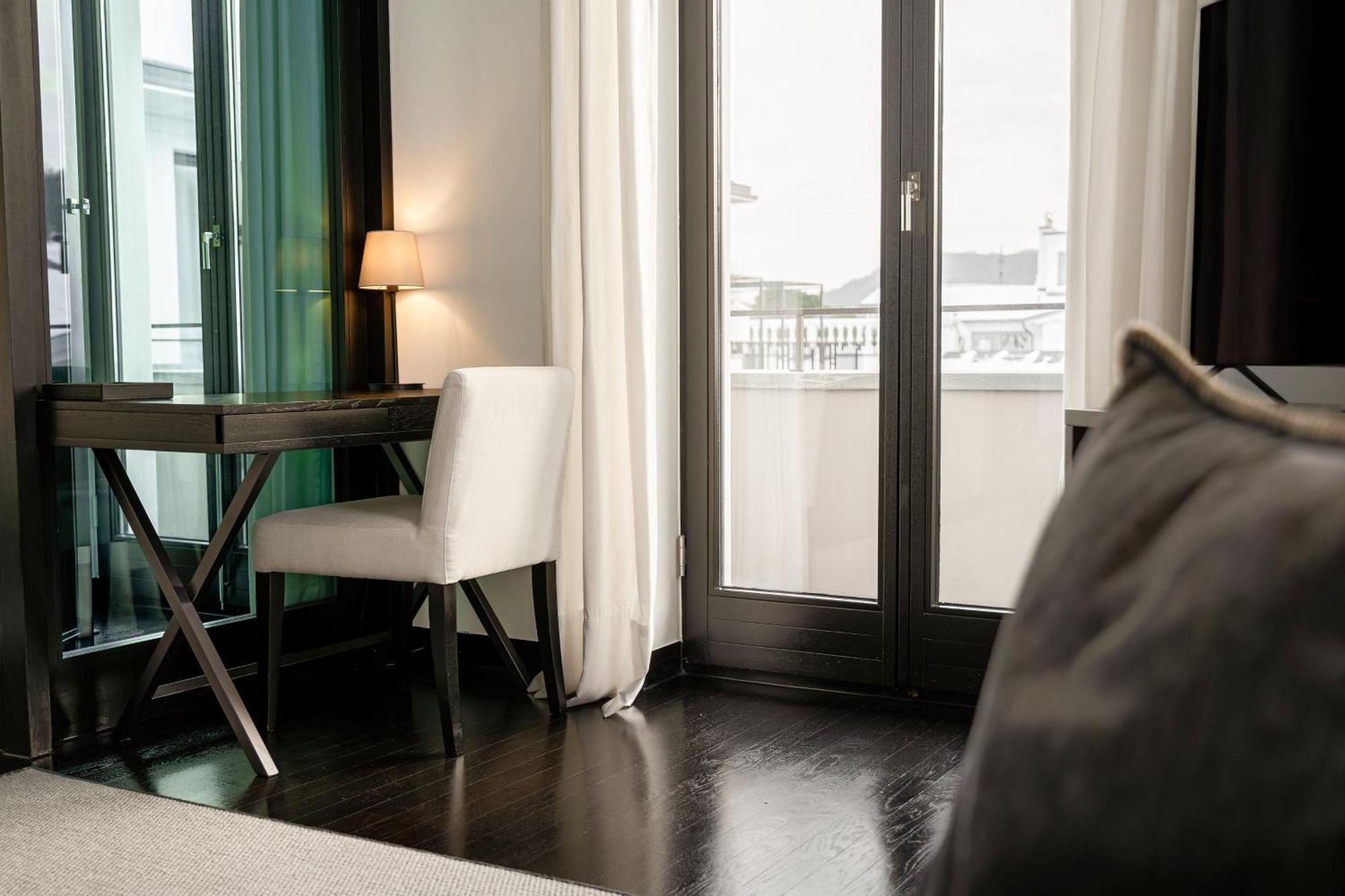 A-Rosa Collection Hotel Ceres Am Meer - Adults Only 宾茨 外观 照片