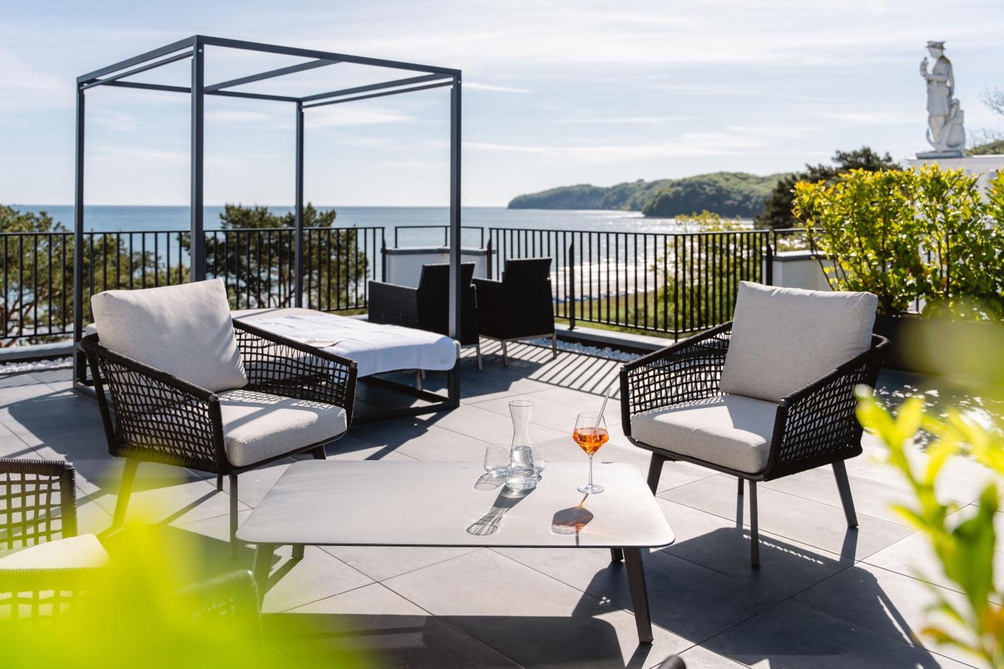 A-Rosa Collection Hotel Ceres Am Meer - Adults Only 宾茨 外观 照片