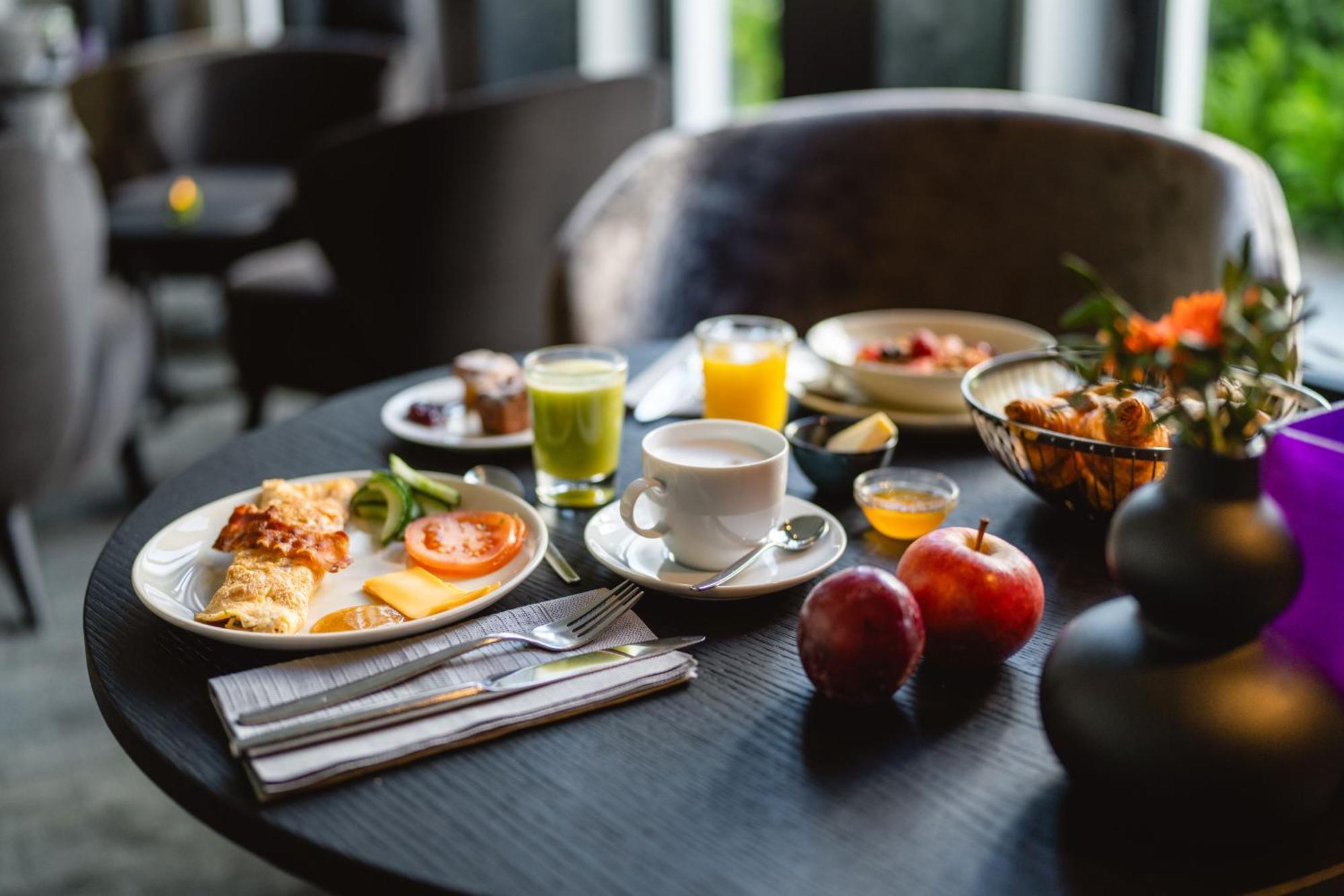 A-Rosa Collection Hotel Ceres Am Meer - Adults Only 宾茨 外观 照片