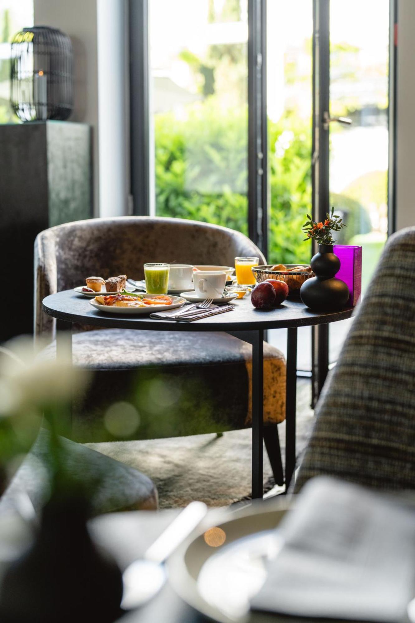 A-Rosa Collection Hotel Ceres Am Meer - Adults Only 宾茨 外观 照片