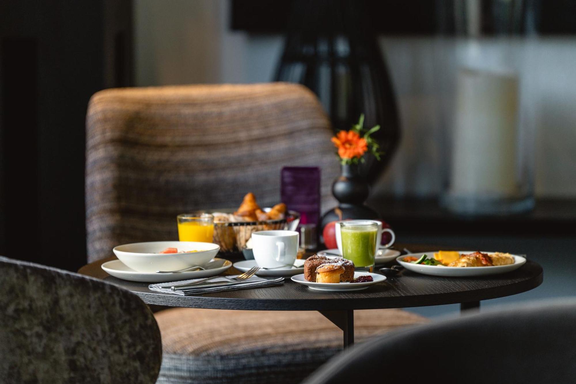 A-Rosa Collection Hotel Ceres Am Meer - Adults Only 宾茨 外观 照片
