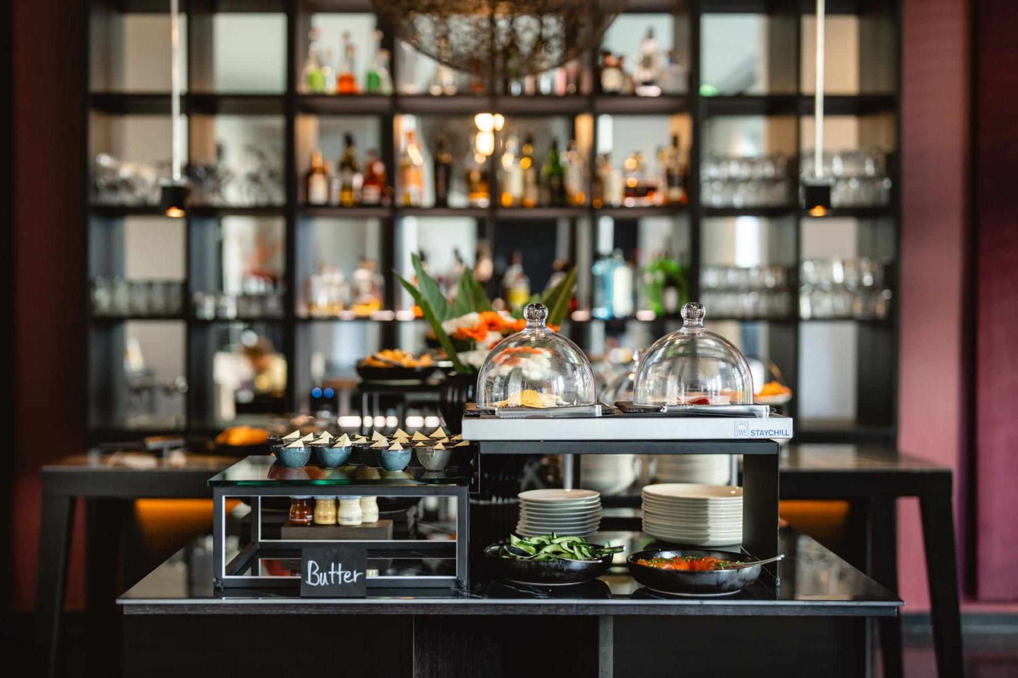 A-Rosa Collection Hotel Ceres Am Meer - Adults Only 宾茨 外观 照片