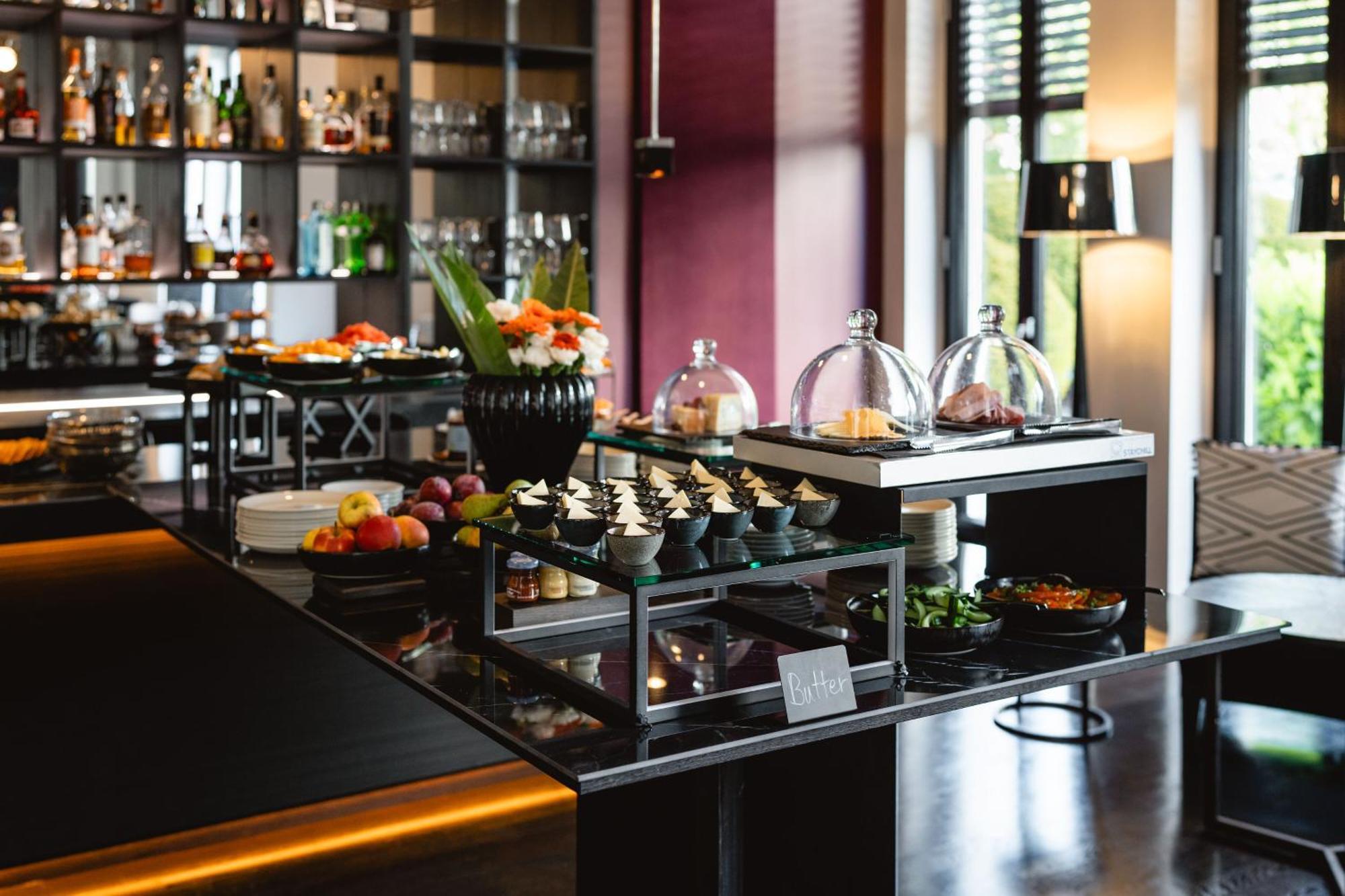A-Rosa Collection Hotel Ceres Am Meer - Adults Only 宾茨 外观 照片
