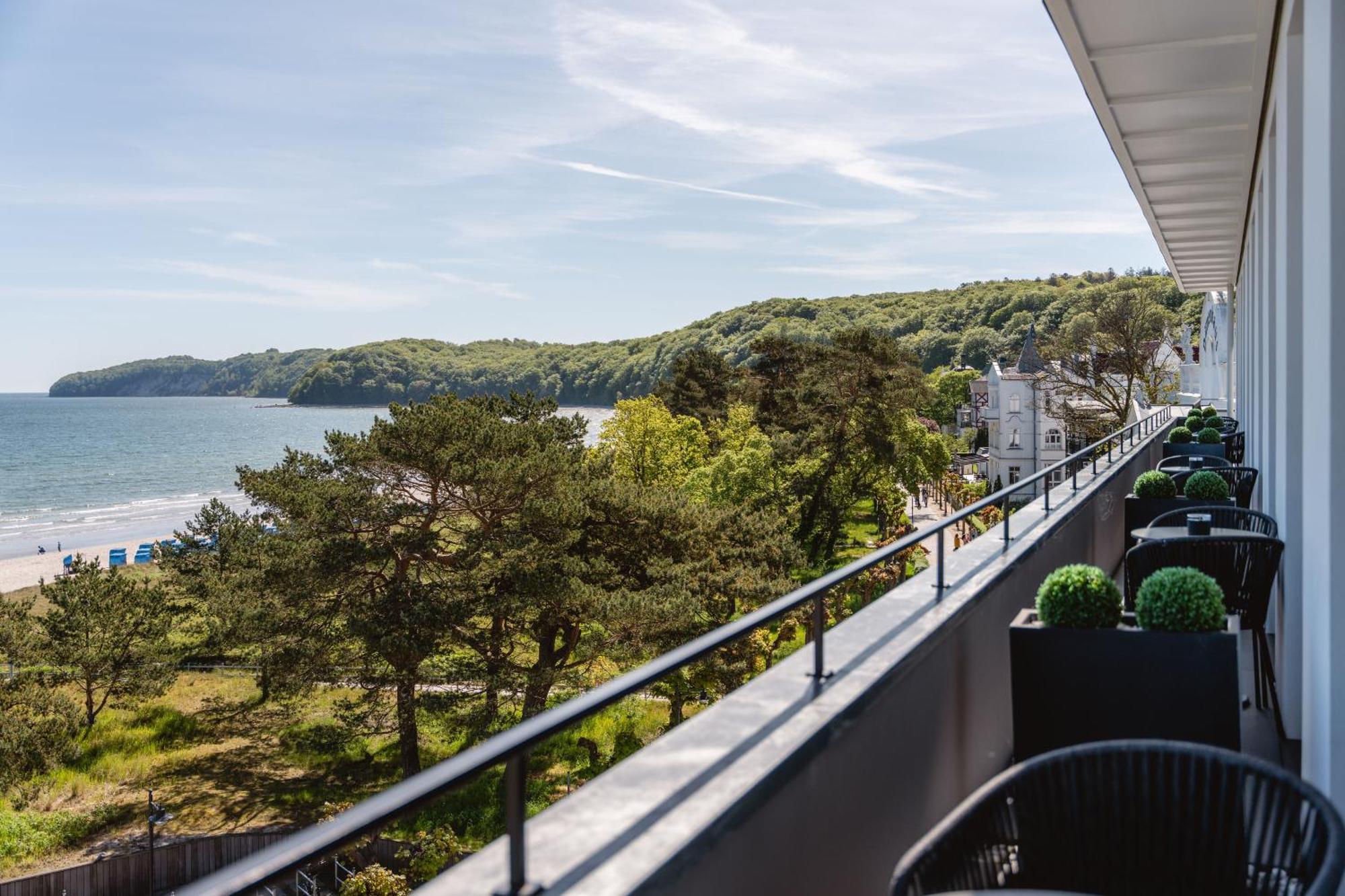 A-Rosa Collection Hotel Ceres Am Meer - Adults Only 宾茨 外观 照片