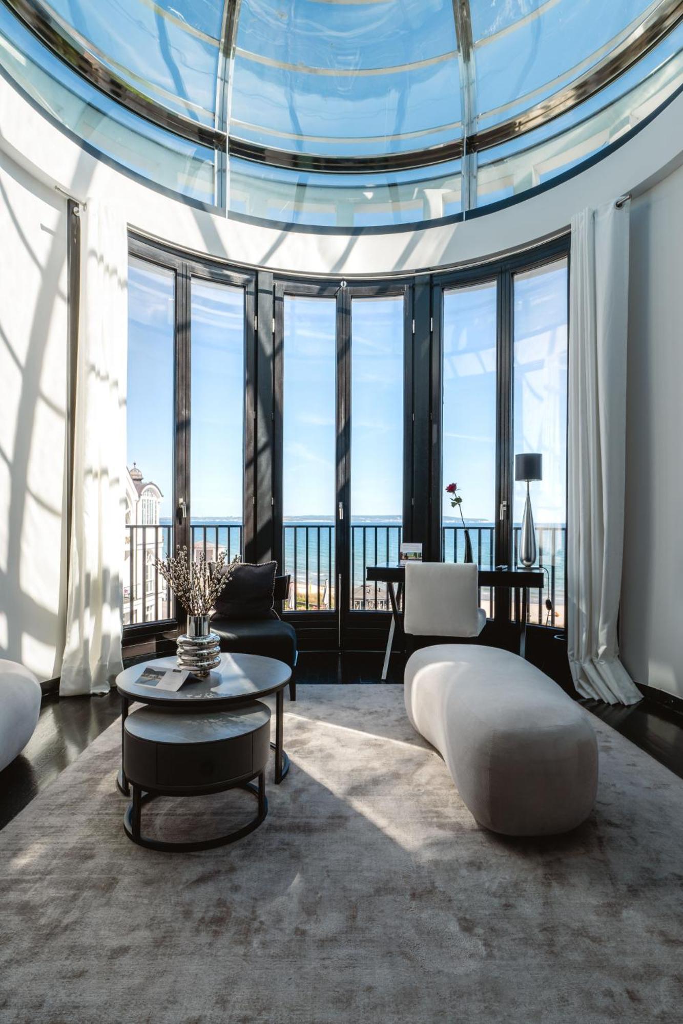 A-Rosa Collection Hotel Ceres Am Meer - Adults Only 宾茨 外观 照片