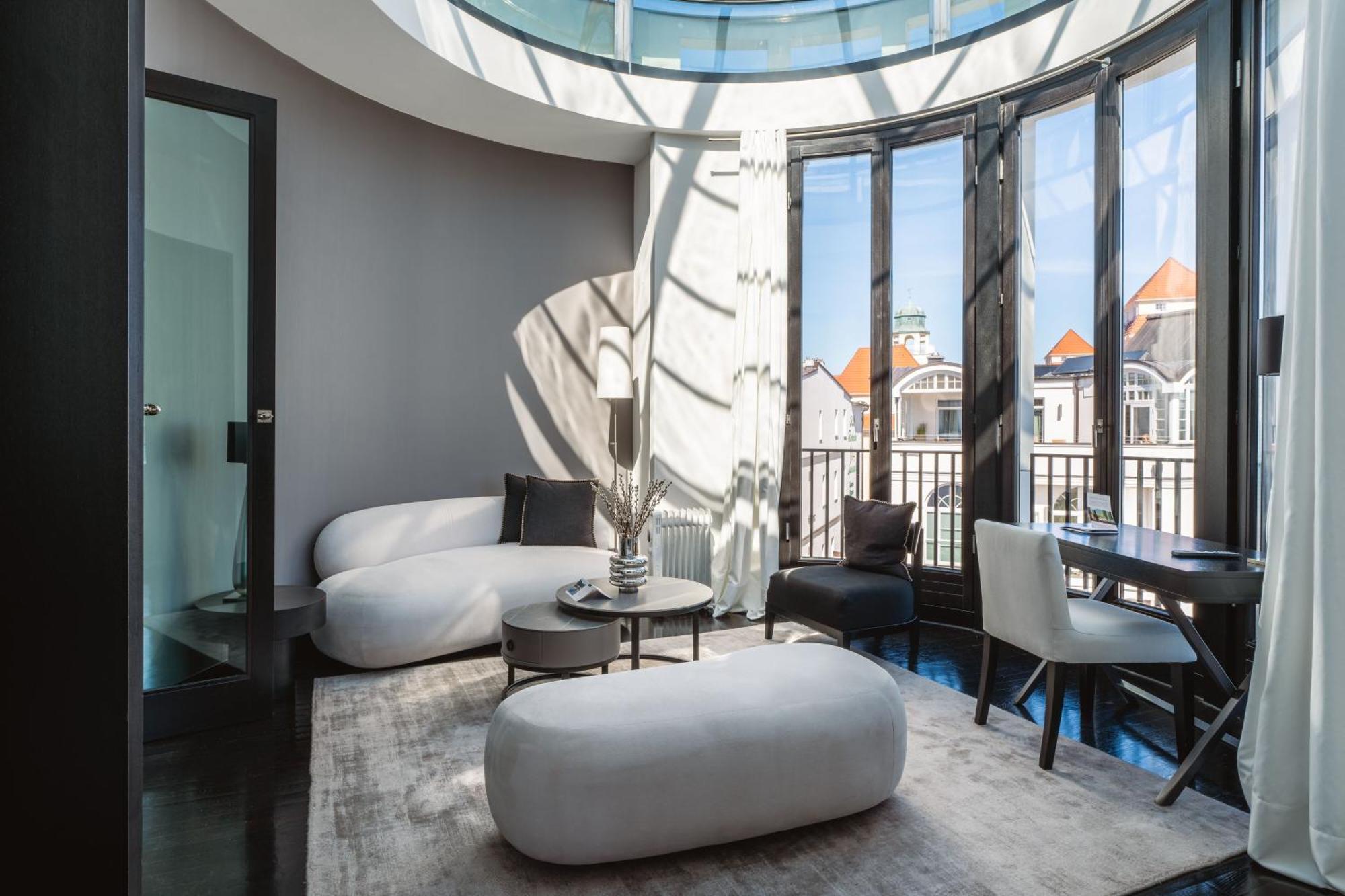 A-Rosa Collection Hotel Ceres Am Meer - Adults Only 宾茨 外观 照片
