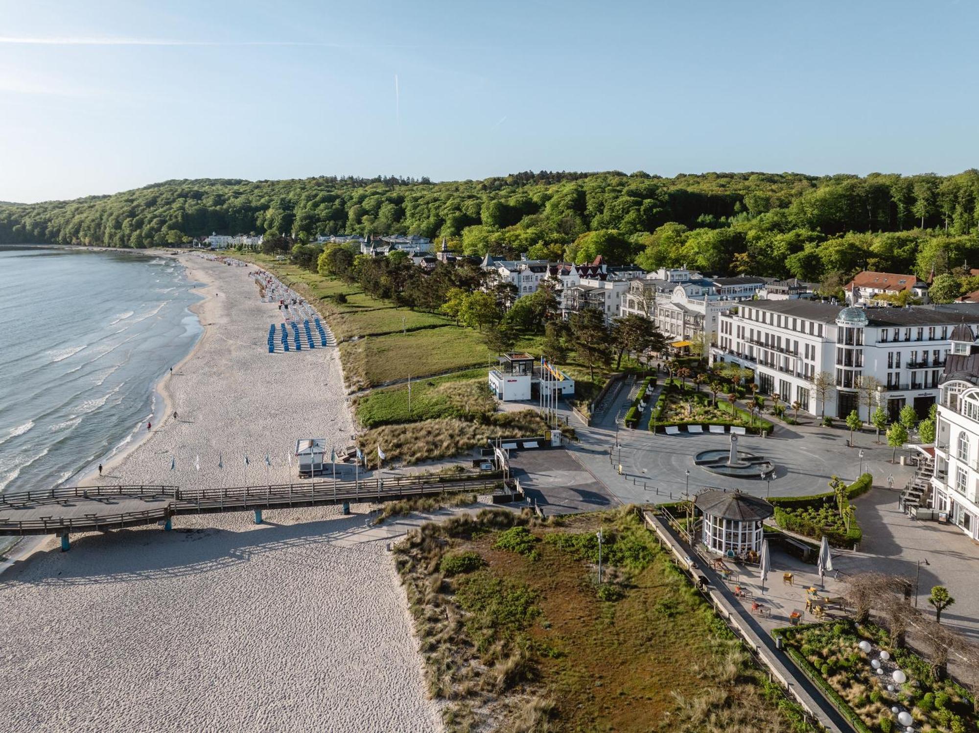 A-Rosa Collection Hotel Ceres Am Meer - Adults Only 宾茨 外观 照片